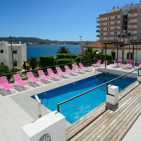 Aparthotel Vibra Sanan - Adults Only San Antonio  Exteriör bild