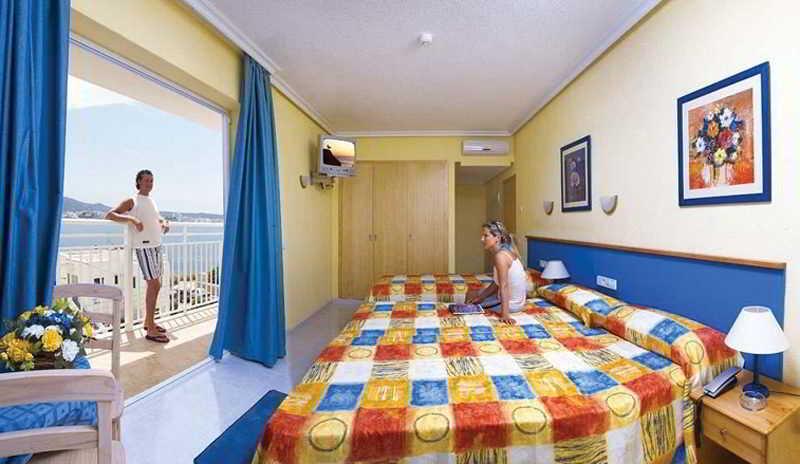 Aparthotel Vibra Sanan - Adults Only San Antonio  Exteriör bild