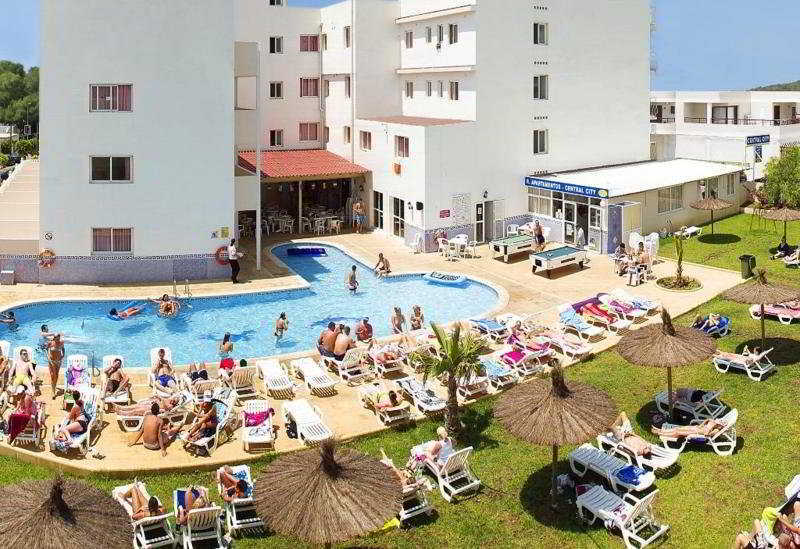 Aparthotel Vibra Sanan - Adults Only San Antonio  Bekvämligheter bild