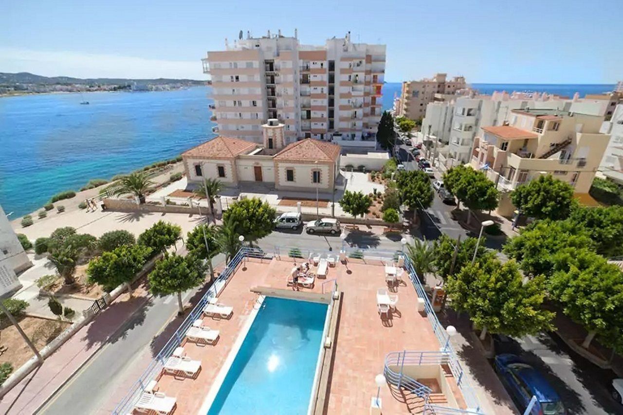 Aparthotel Vibra Sanan - Adults Only San Antonio  Exteriör bild