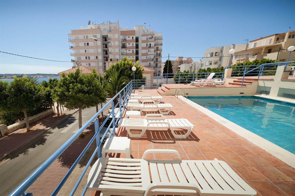 Aparthotel Vibra Sanan - Adults Only San Antonio  Exteriör bild