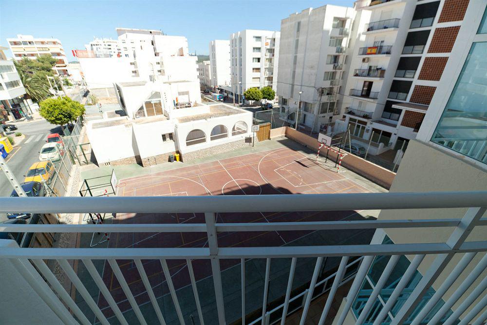 Aparthotel Vibra Sanan - Adults Only San Antonio  Exteriör bild